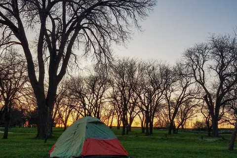 Memphis State Recreation Area