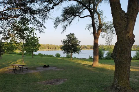 Memphis State Recreation Area