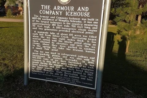 Memphis State Recreation Area