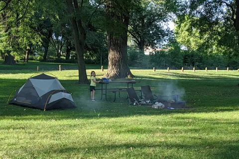 Memphis State Recreation Area