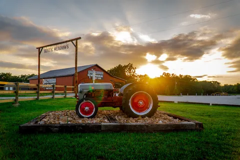 Rustic Meadows RV Park