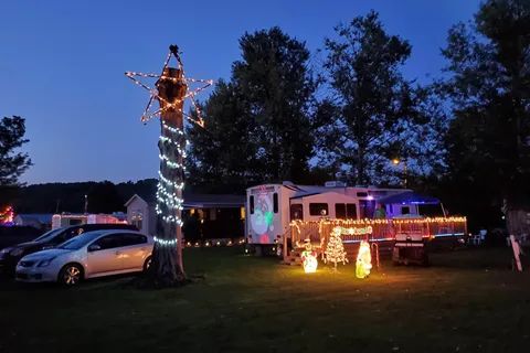 Harecreek Campground