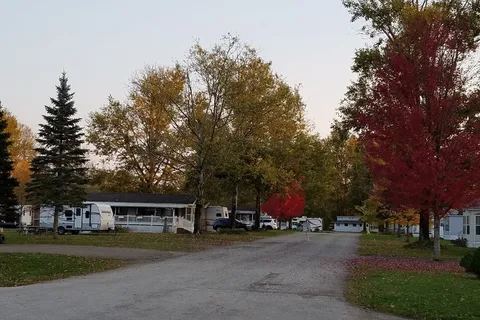 Harecreek Campground