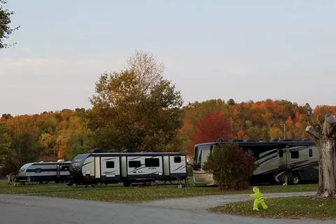 Harecreek Campground