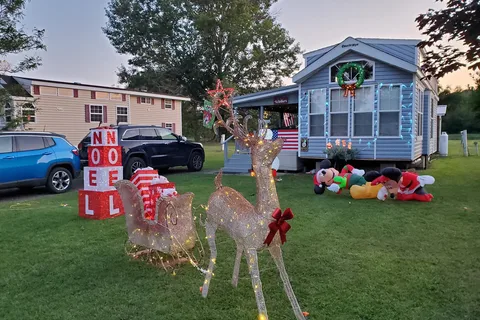 Harecreek Campground