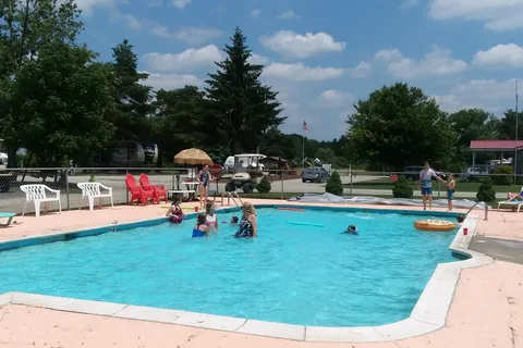Harecreek Campground