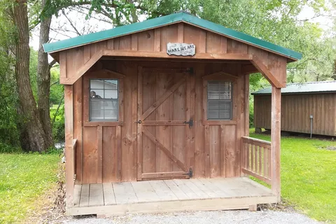 Harecreek Campground
