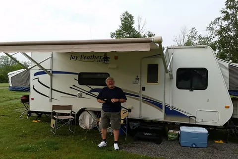 Harecreek Campground