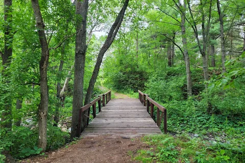 Knife Island Campground