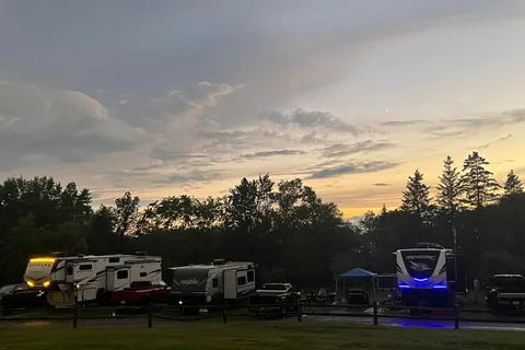 Knife Island Campground