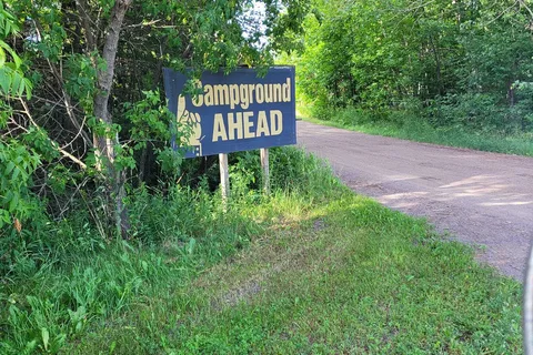 Knife Island Campground