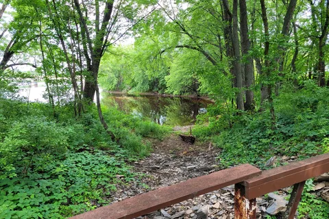 Knife Island Campground