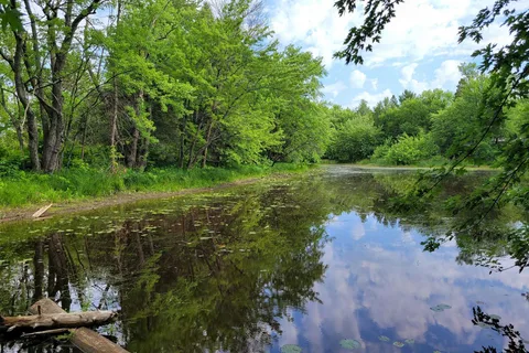 Knife Island Campground