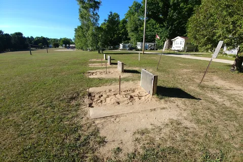 Cedar Rail Campground