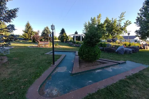 Cedar Rail Campground