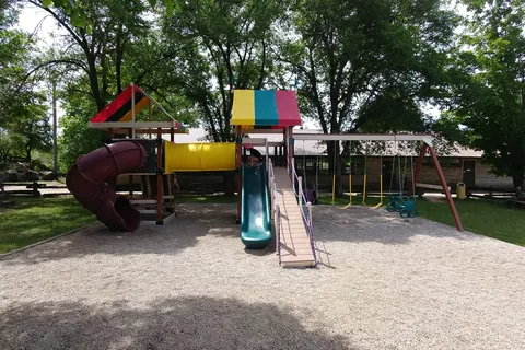 Cedar Rail Campground