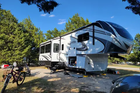 Lake Texoma RV Campground