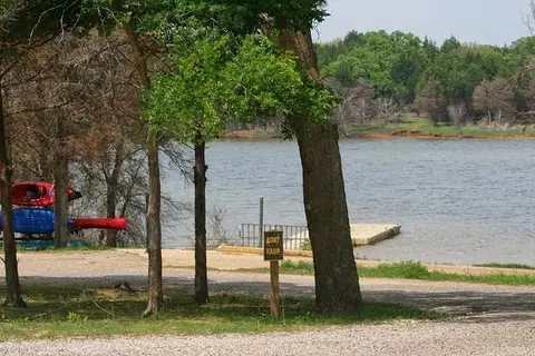 Lake Texoma RV Campground