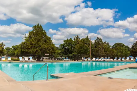 Lake Texoma RV Campground
