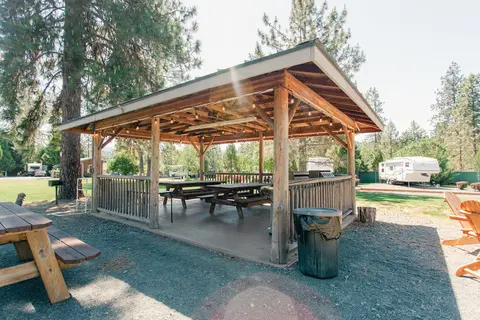 Lone Mountain RV Resort
