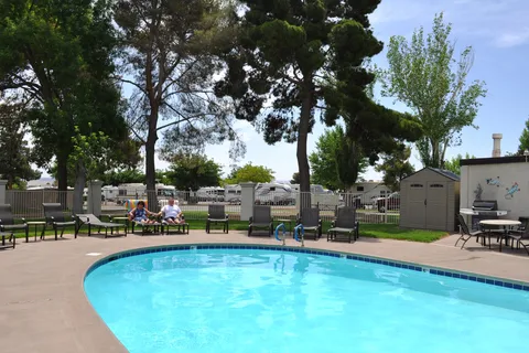 Thousand Trails Las Vegas RV Resort