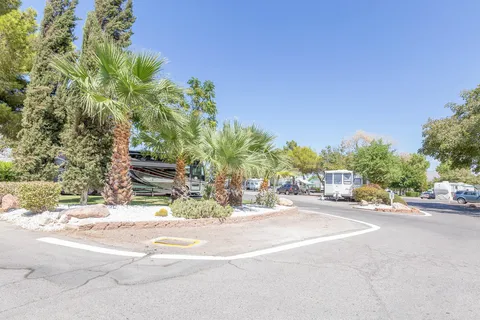 Thousand Trails Las Vegas RV Resort