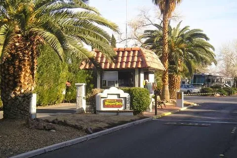 Thousand Trails Las Vegas RV Resort