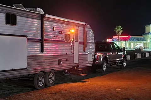 Thousand Trails Las Vegas RV Resort