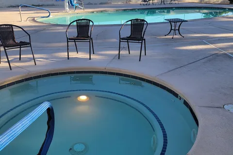Thousand Trails Las Vegas RV Resort