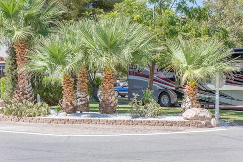 Thousand Trails Las Vegas RV Resort