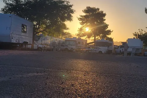Thousand Trails Las Vegas RV Resort