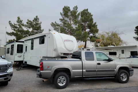 Thousand Trails Las Vegas RV Resort