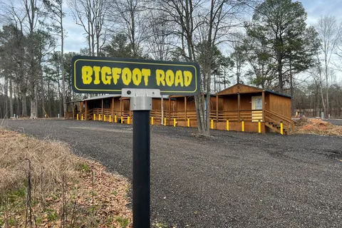 Bigfoot Adventure Luxury RV Resort
