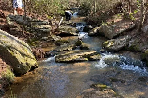 Broad River Campground