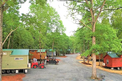 Broad River Campground