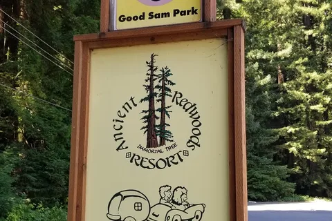 Ancient Redwoods RV Park