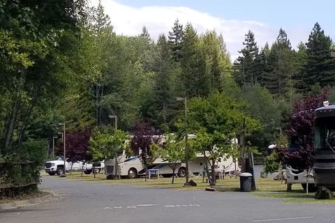 Ancient Redwoods RV Park