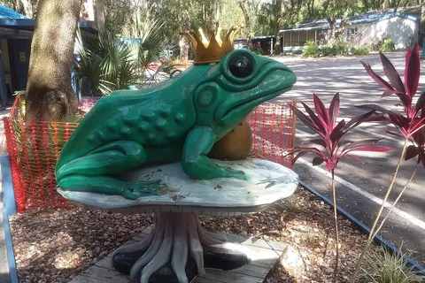 Happy Travelers RV Park