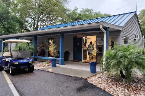 Happy Travelers RV Park