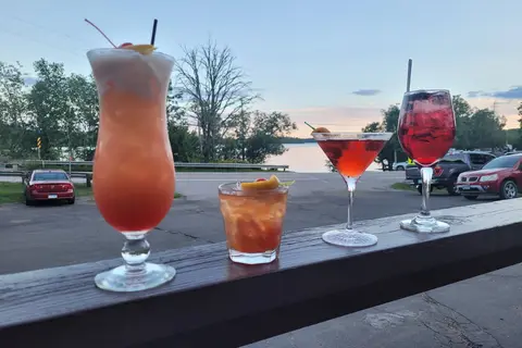Silver Rapids Lodge