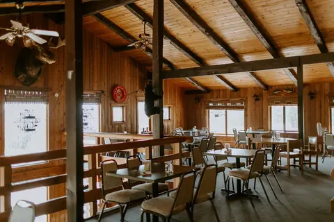 Silver Rapids Lodge