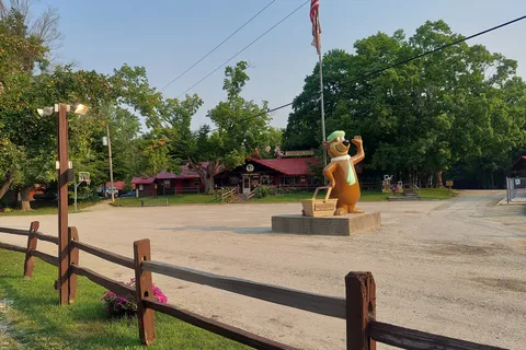 Yogi Bear’s Jellystone Park™ Camp-Resort: Sturgeon Bay