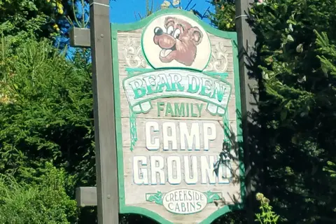 Spacious Skies Bear Den