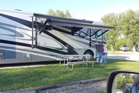 The Great Escape RV and Camp Resort