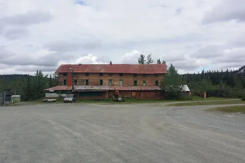 Tonsina River Lodge