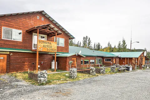 Tonsina River Lodge