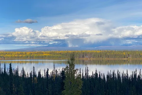 Tonsina River Lodge