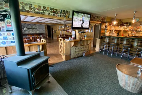Tonsina River Lodge