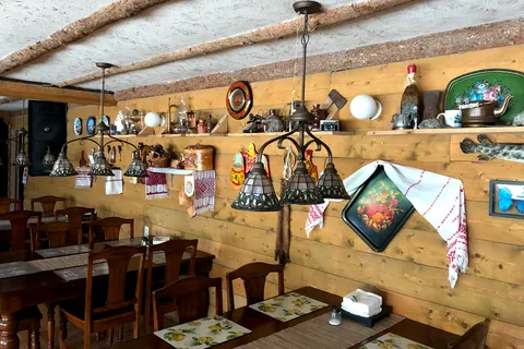 Tonsina River Lodge