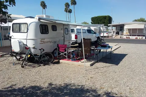 Villa Alameda RV Resort